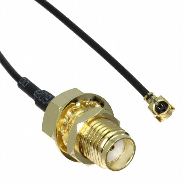 Coaxial Cables (RF)